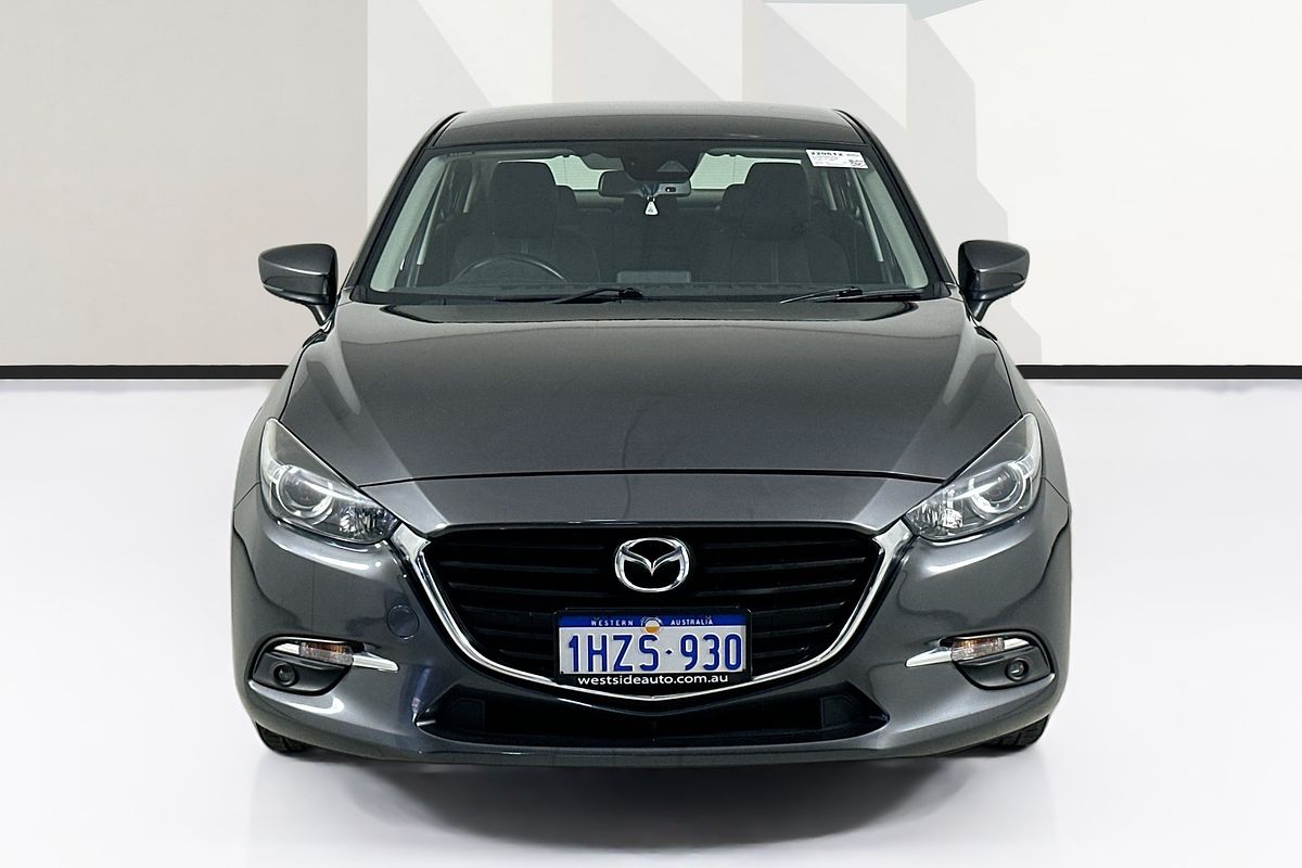 2019 Mazda MAZDA3 MAXX SPORT (5YR) BN MY18