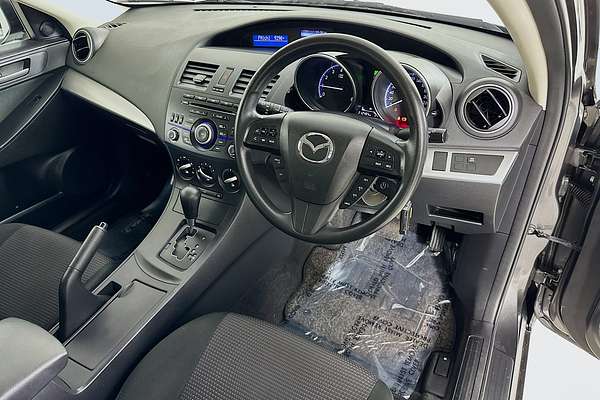 2012 Mazda MAZDA3 NEO BL 11 UPGRADE