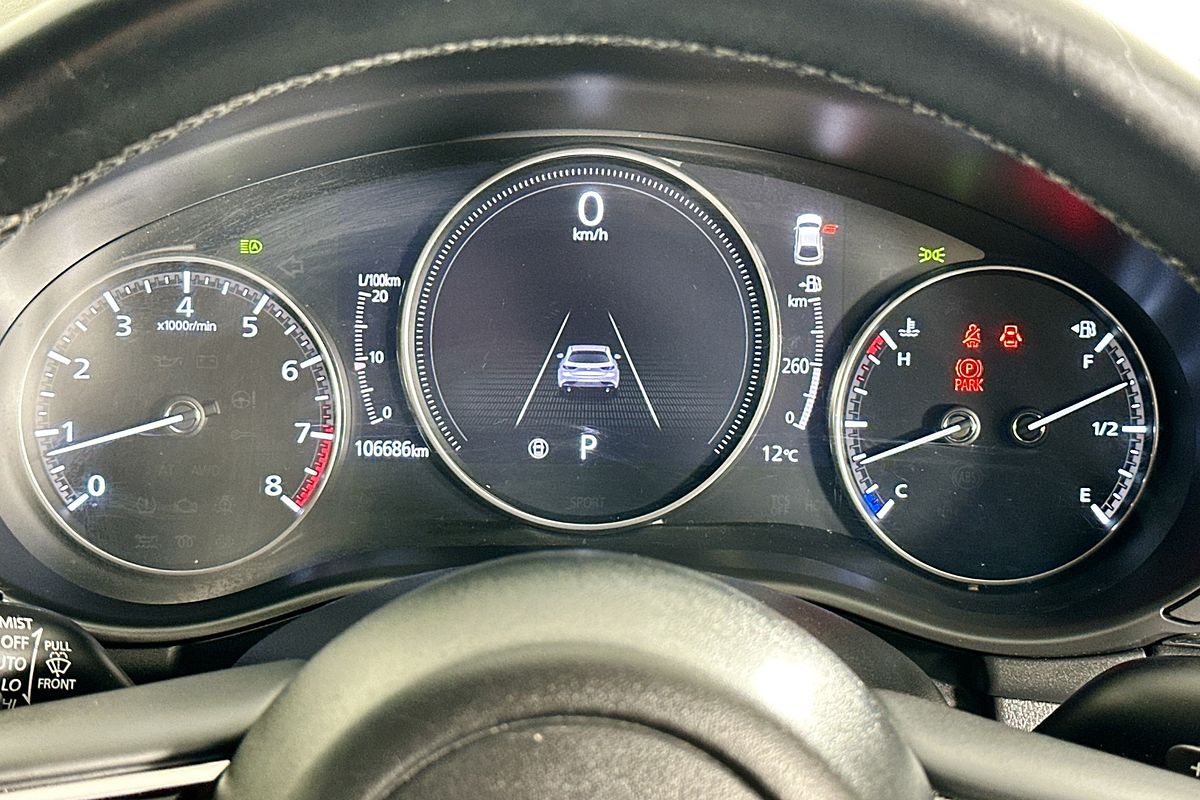 2019 Mazda MAZDA3 G20 EVOLVE BP