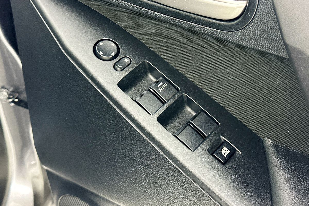 2012 Mazda MAZDA3 NEO BL 11 UPGRADE