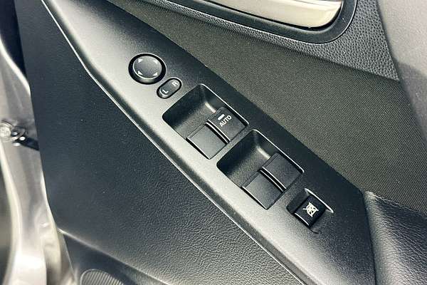 2012 Mazda MAZDA3 NEO BL 11 UPGRADE