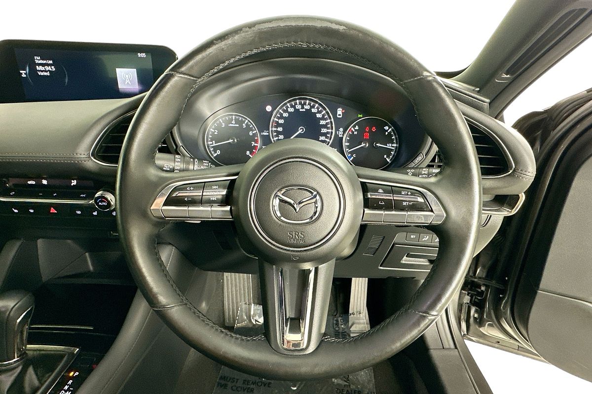 2021 Mazda MAZDA3 G25 GT BP