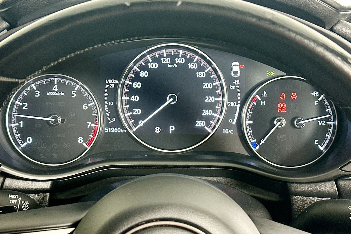 2022 Mazda MAZDA3 G20 TOURING 300P