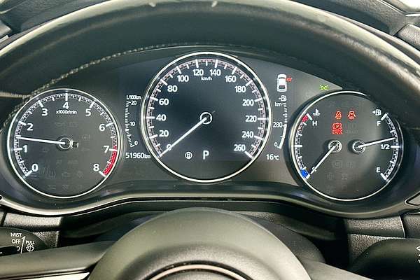 2022 Mazda MAZDA3 G20 TOURING 300P