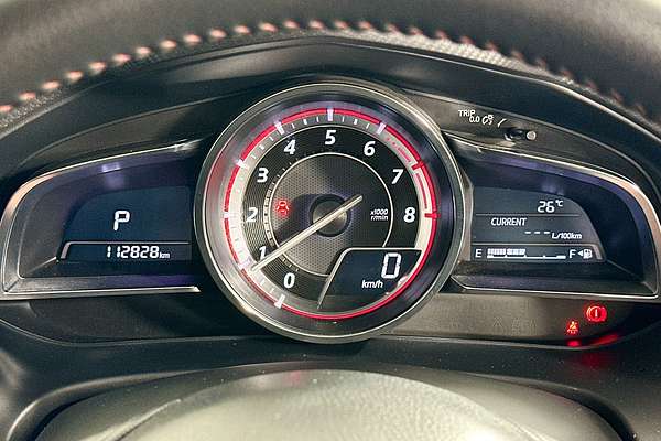 2014 Mazda MAZDA3 SP25 GT BM