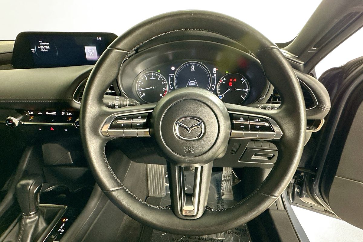 2023 Mazda MAZDA3 G20 EVOLVE 300P