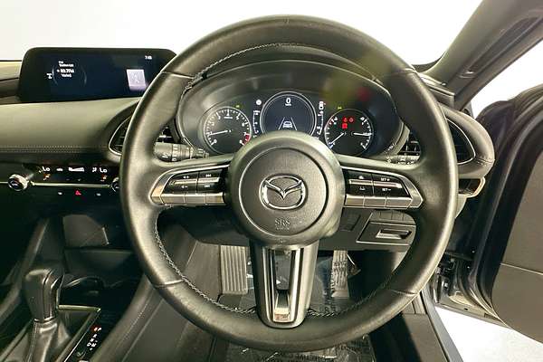 2023 Mazda MAZDA3 G20 EVOLVE 300P