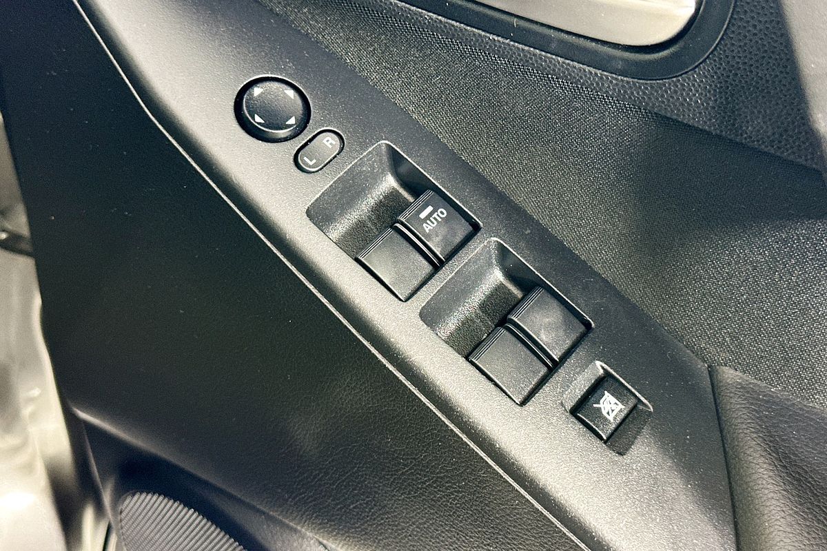 2013 Mazda MAZDA3 NEO BL SERIES 2 MY13