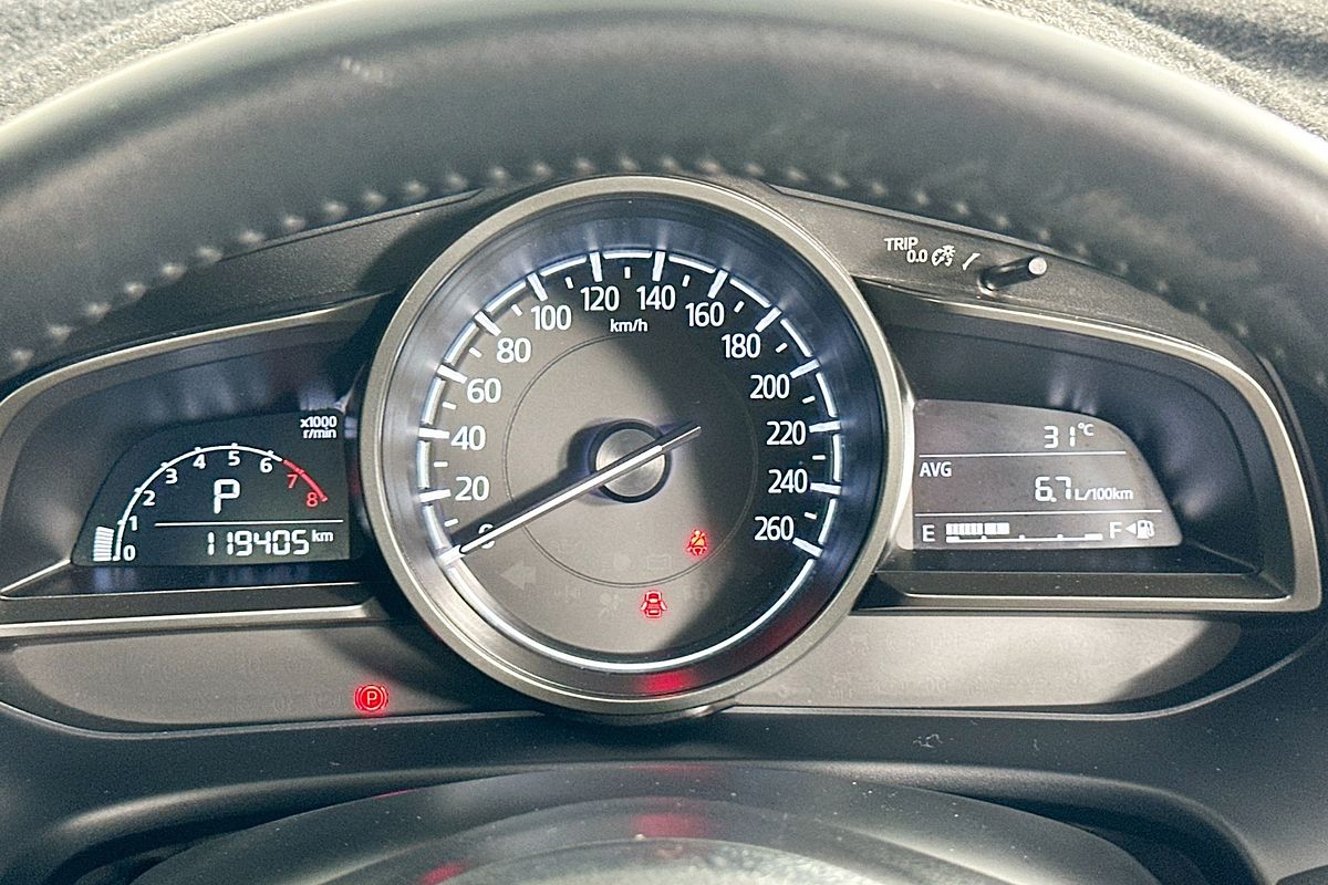 2019 Mazda MAZDA3 MAXX SPORT (5YR) BN MY18