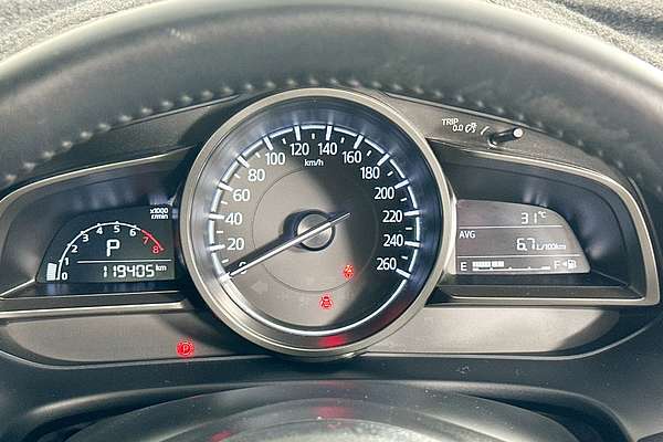 2019 Mazda MAZDA3 MAXX SPORT (5YR) BN MY18