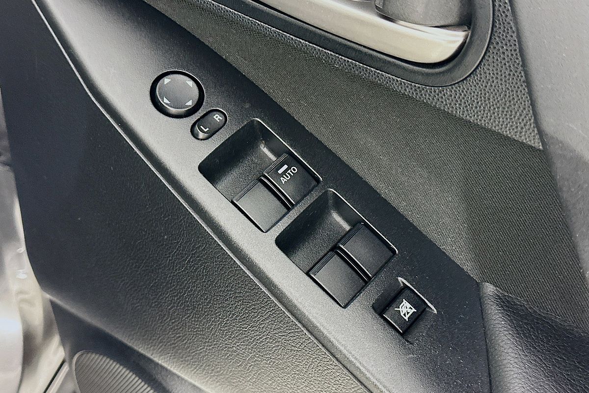 2012 Mazda MAZDA3 NEO BL 11 UPGRADE