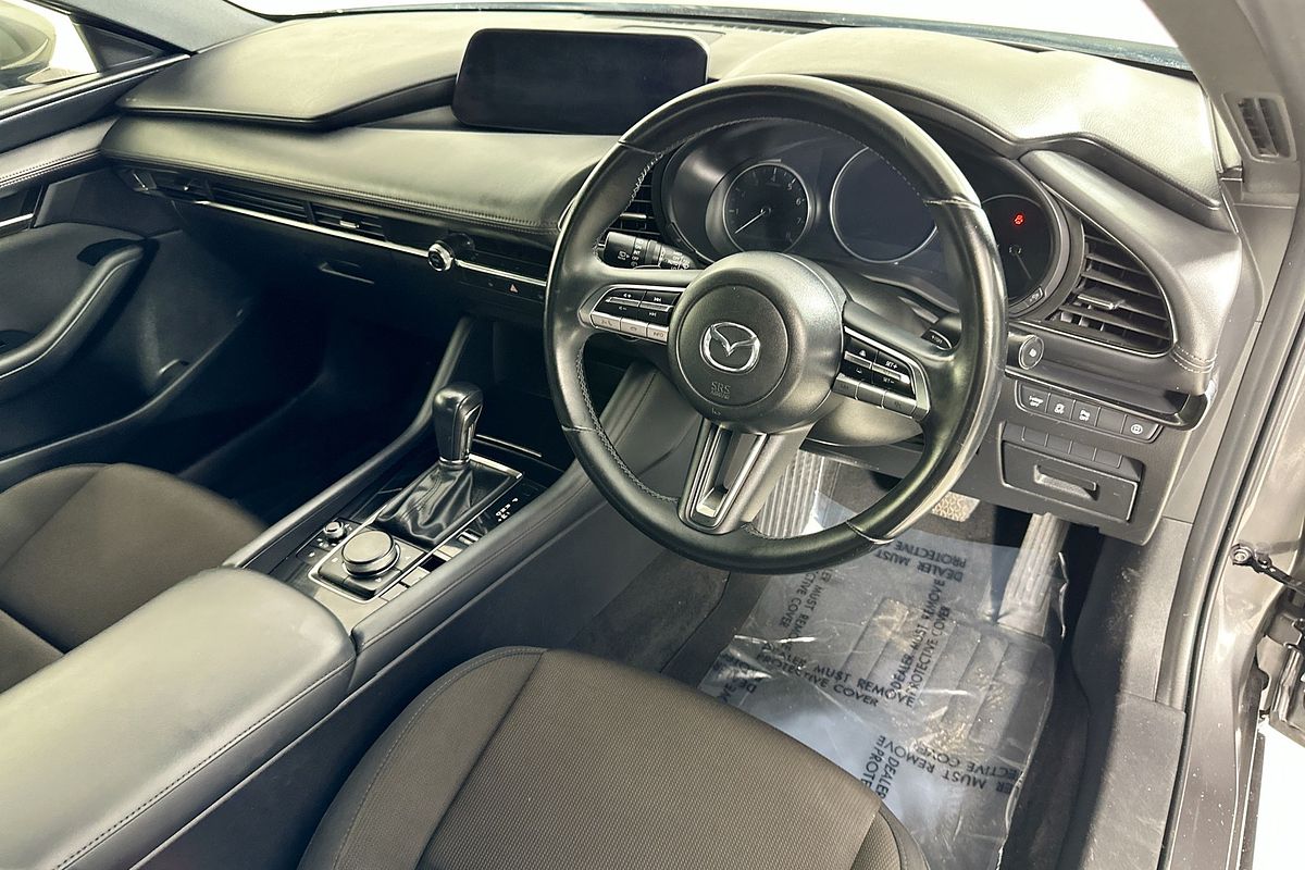 2019 Mazda MAZDA3 G20 EVOLVE BP