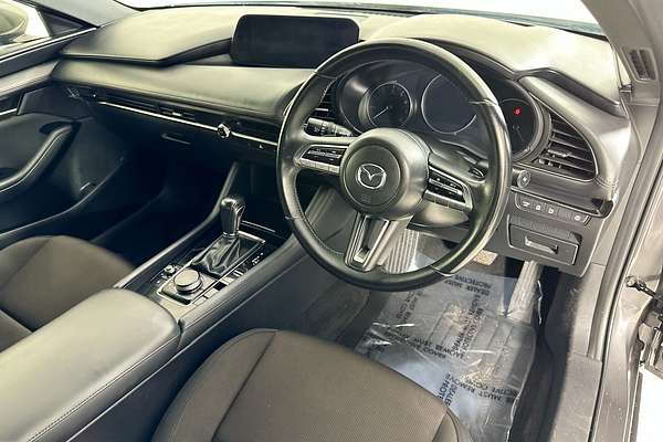 2019 Mazda MAZDA3 G20 EVOLVE BP