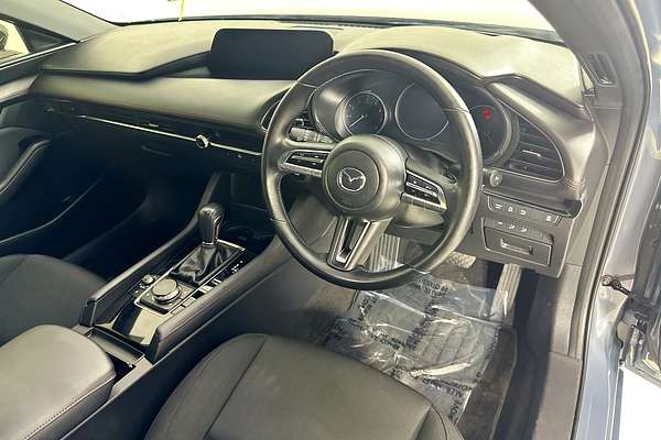 2022 Mazda MAZDA3 G25 EVOLVE SP 300P