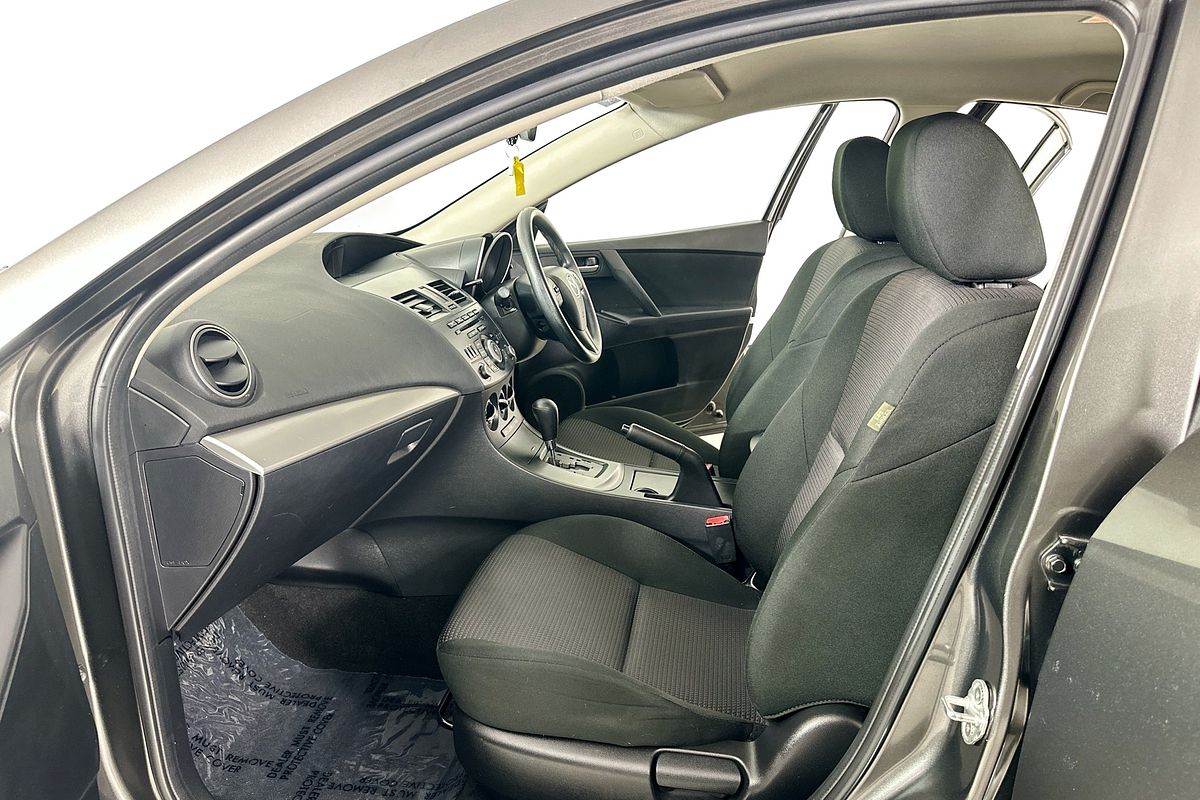 2013 Mazda MAZDA3 NEO BL SERIES 2 MY13