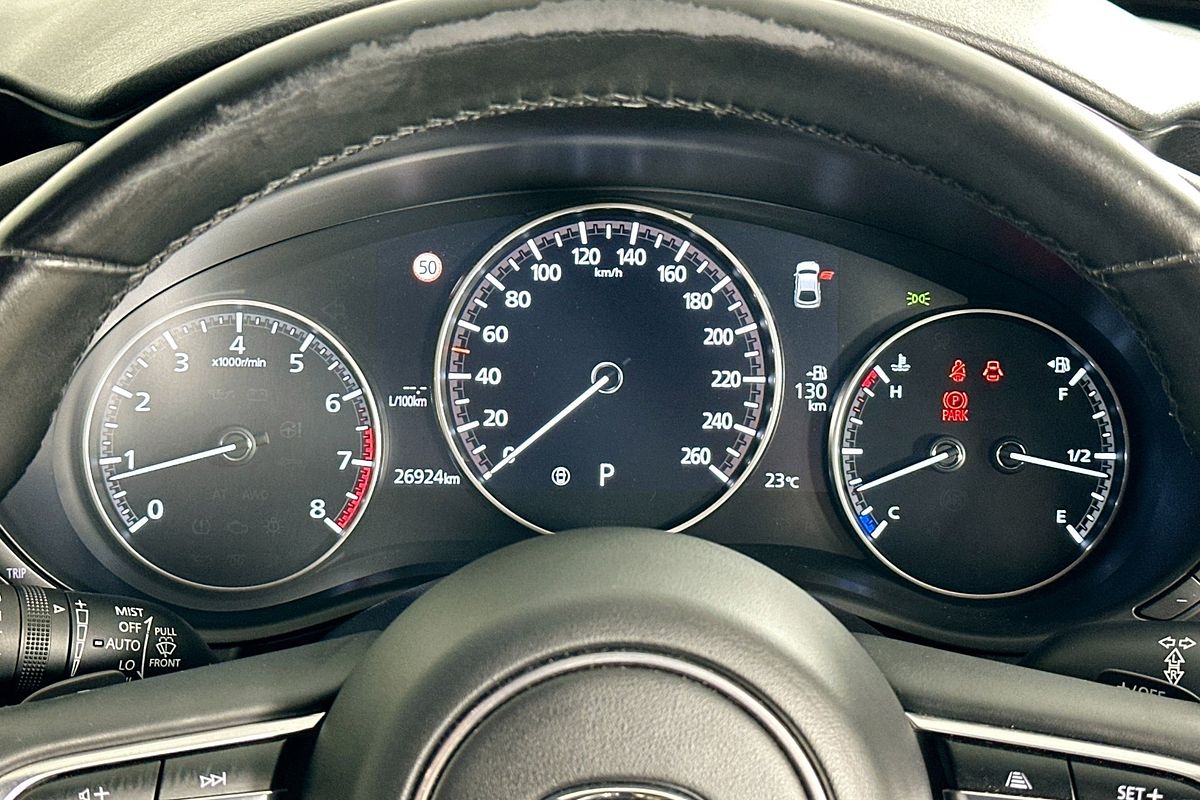 2021 Mazda MAZDA3 G25 GT BP