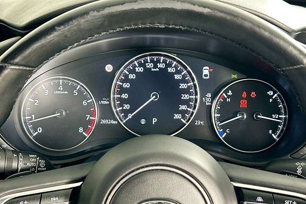 2021 Mazda MAZDA3 G25 GT BP