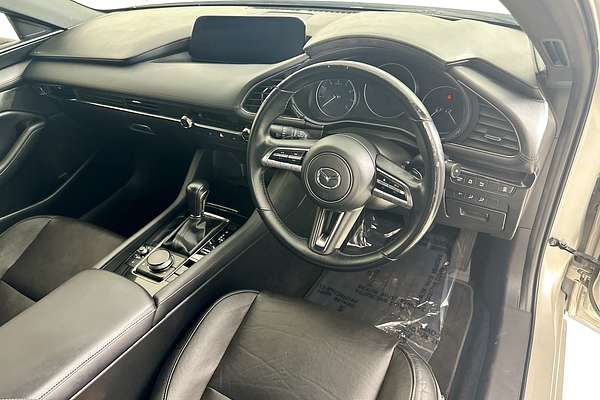 2022 Mazda MAZDA3 G20 TOURING 300P