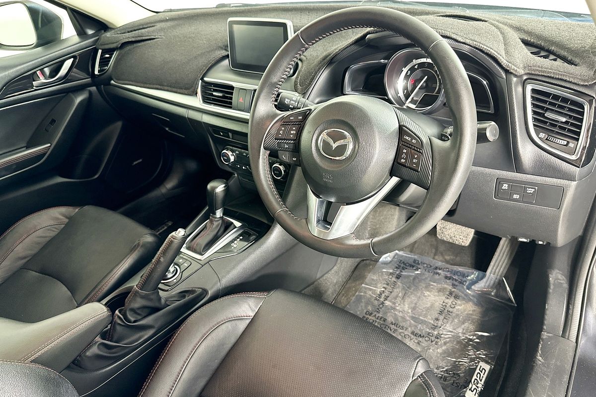 2014 Mazda MAZDA3 SP25 GT BM