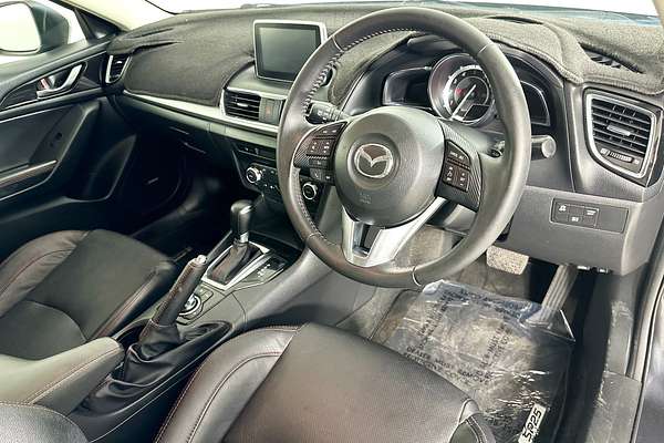 2014 Mazda MAZDA3 SP25 GT BM