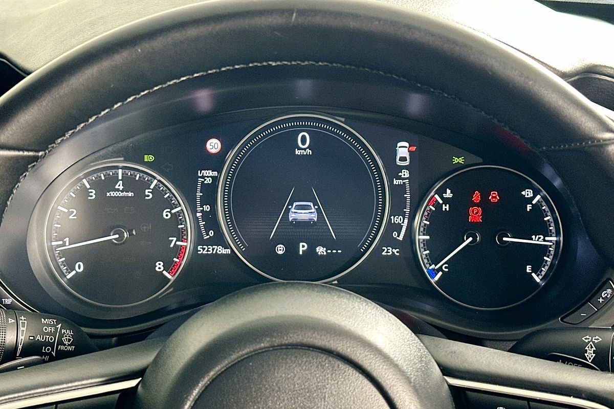 2023 Mazda MAZDA3 G20 EVOLVE 300P