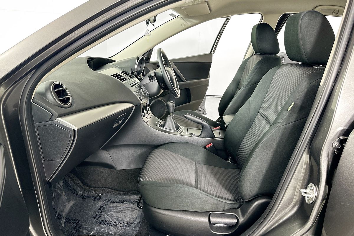 2013 Mazda MAZDA3 NEO BL SERIES 2 MY13