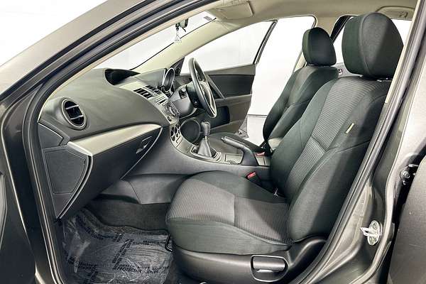 2013 Mazda MAZDA3 NEO BL SERIES 2 MY13