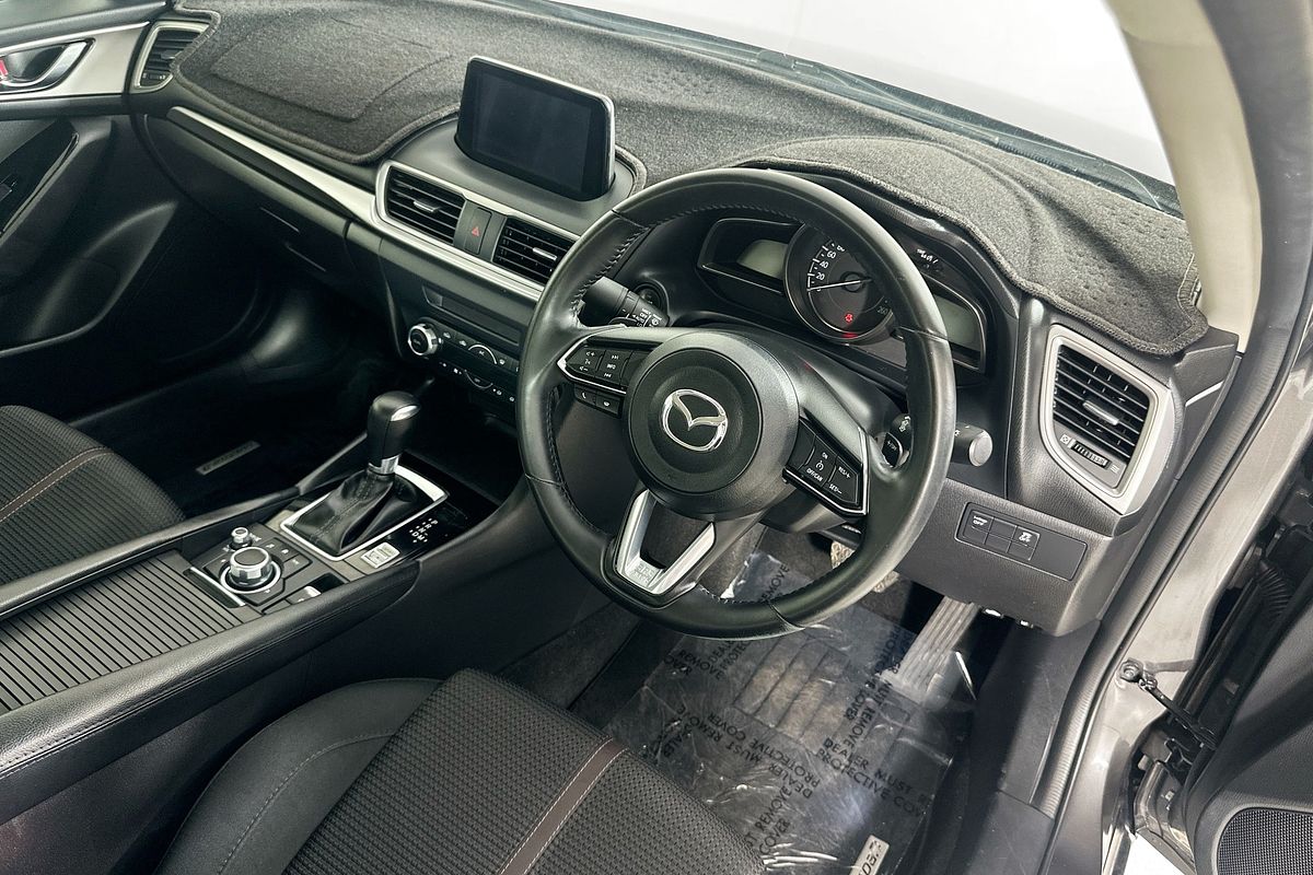 2019 Mazda MAZDA3 MAXX SPORT (5YR) BN MY18