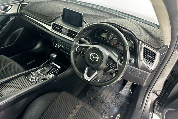 2019 Mazda MAZDA3 MAXX SPORT (5YR) BN MY18