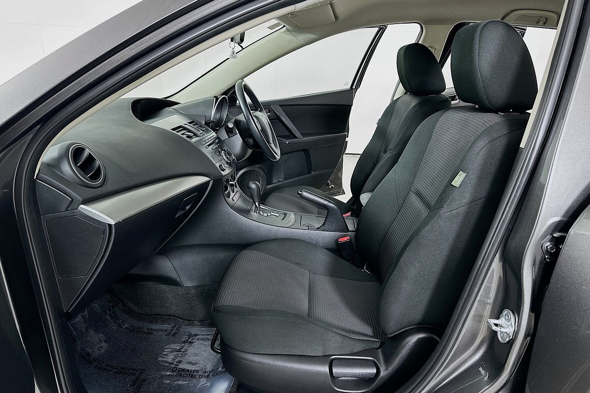 2012 Mazda MAZDA3 NEO BL 11 UPGRADE