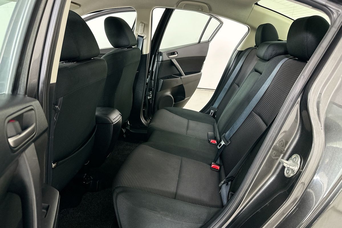 2012 Mazda MAZDA3 NEO BL 11 UPGRADE