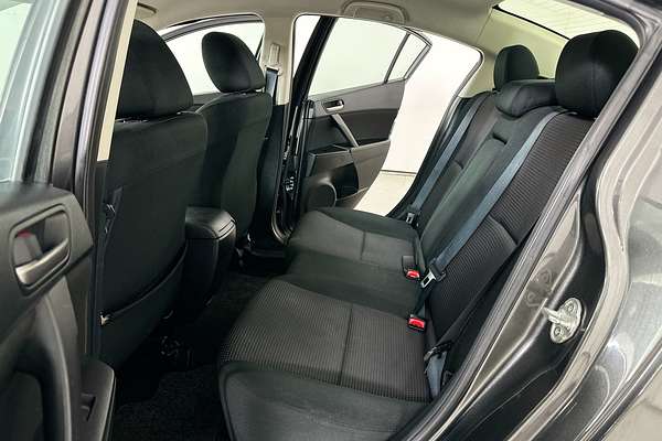 2012 Mazda MAZDA3 NEO BL 11 UPGRADE