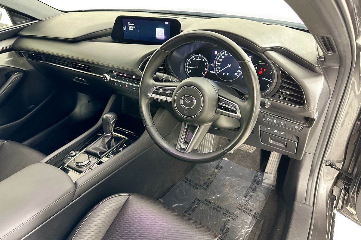 2021 Mazda MAZDA3 G25 GT BP