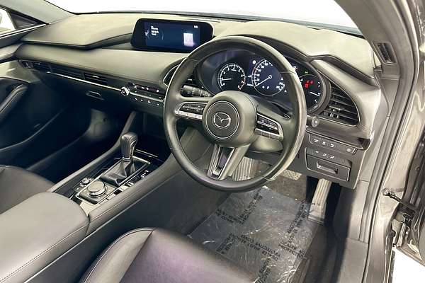 2021 Mazda MAZDA3 G25 GT BP