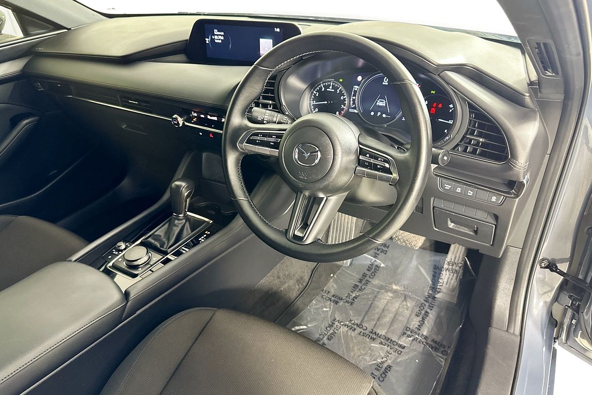 2023 Mazda MAZDA3 G20 EVOLVE 300P