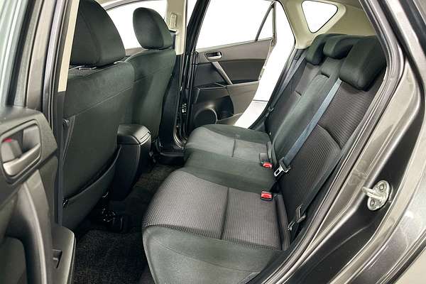 2013 Mazda MAZDA3 NEO BL SERIES 2 MY13