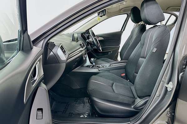 2018 Mazda MAZDA3 MAXX SPORT BN MY18