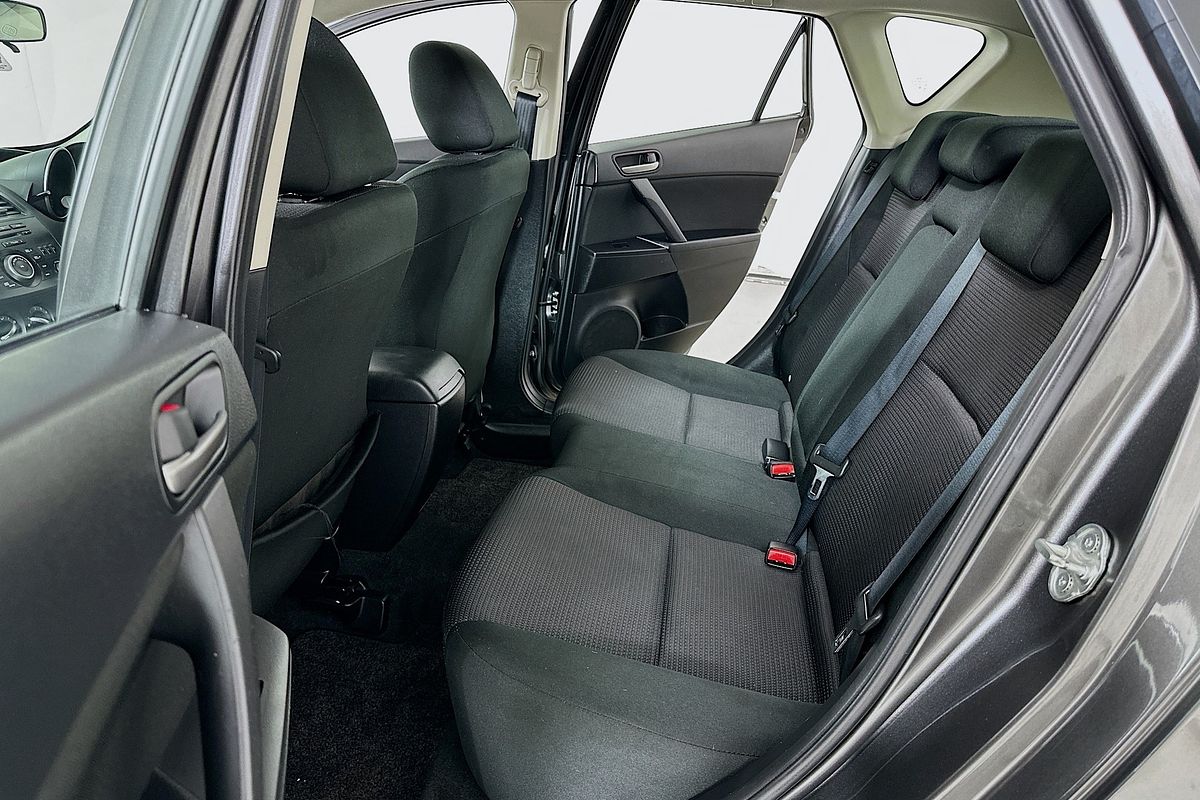 2012 Mazda MAZDA3 NEO BL 11 UPGRADE