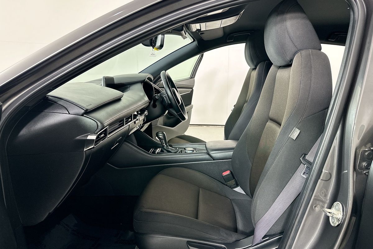 2019 Mazda MAZDA3 G20 EVOLVE BP