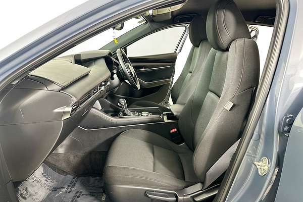 2022 Mazda MAZDA3 G25 EVOLVE SP 300P