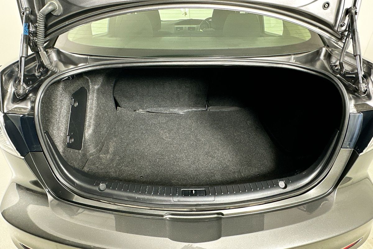 2012 Mazda MAZDA3 NEO BL 11 UPGRADE