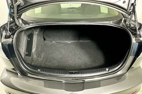 2012 Mazda MAZDA3 NEO BL 11 UPGRADE