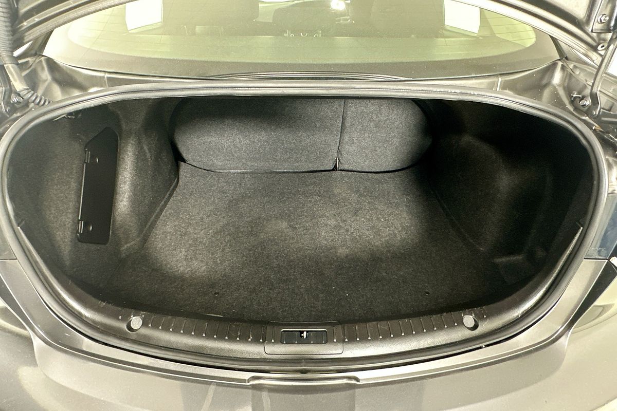 2013 Mazda MAZDA3 NEO BL SERIES 2 MY13