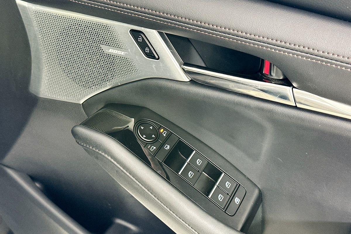 2021 Mazda MAZDA3 G25 GT BP