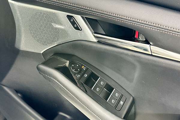 2021 Mazda MAZDA3 G25 GT BP