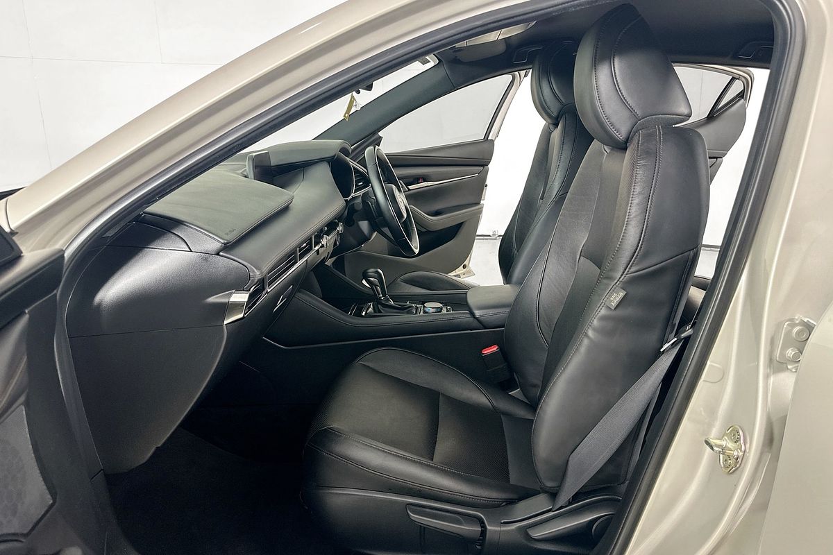 2022 Mazda MAZDA3 G20 TOURING 300P