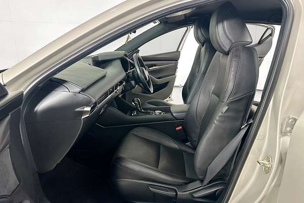 2022 Mazda MAZDA3 G20 TOURING 300P