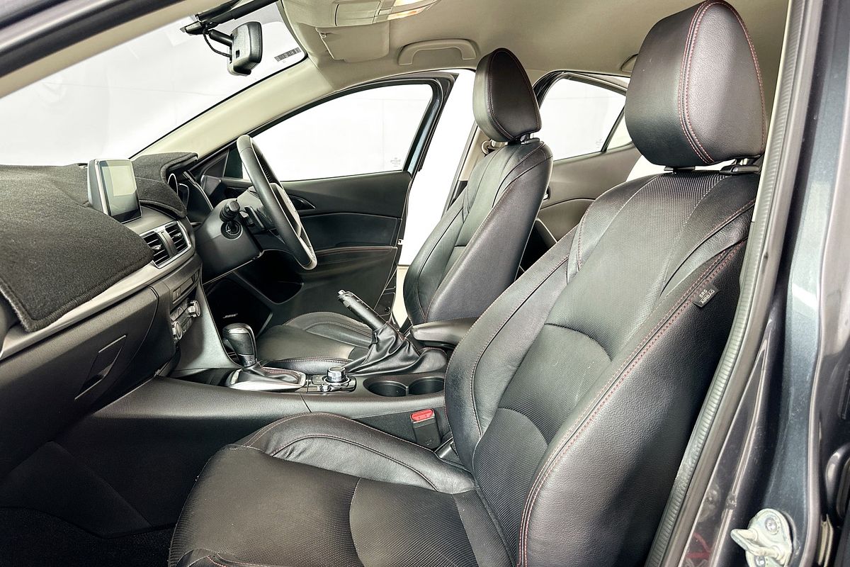 2014 Mazda MAZDA3 SP25 GT BM