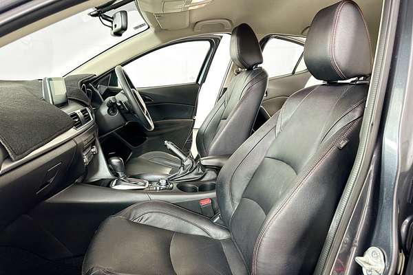 2014 Mazda MAZDA3 SP25 GT BM