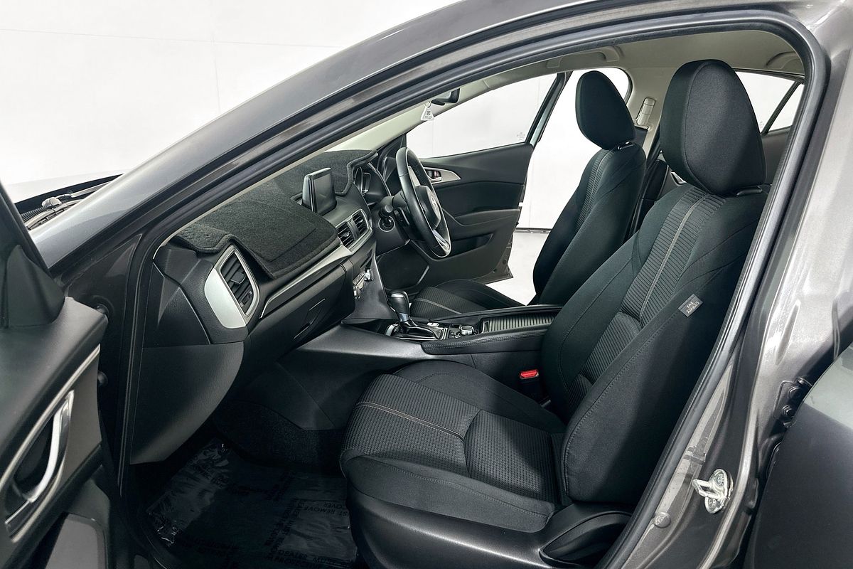 2019 Mazda MAZDA3 MAXX SPORT (5YR) BN MY18